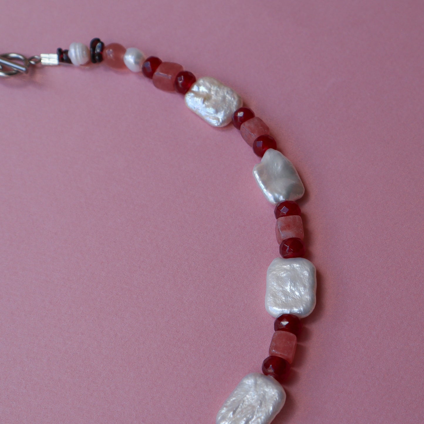 Goji Necklace