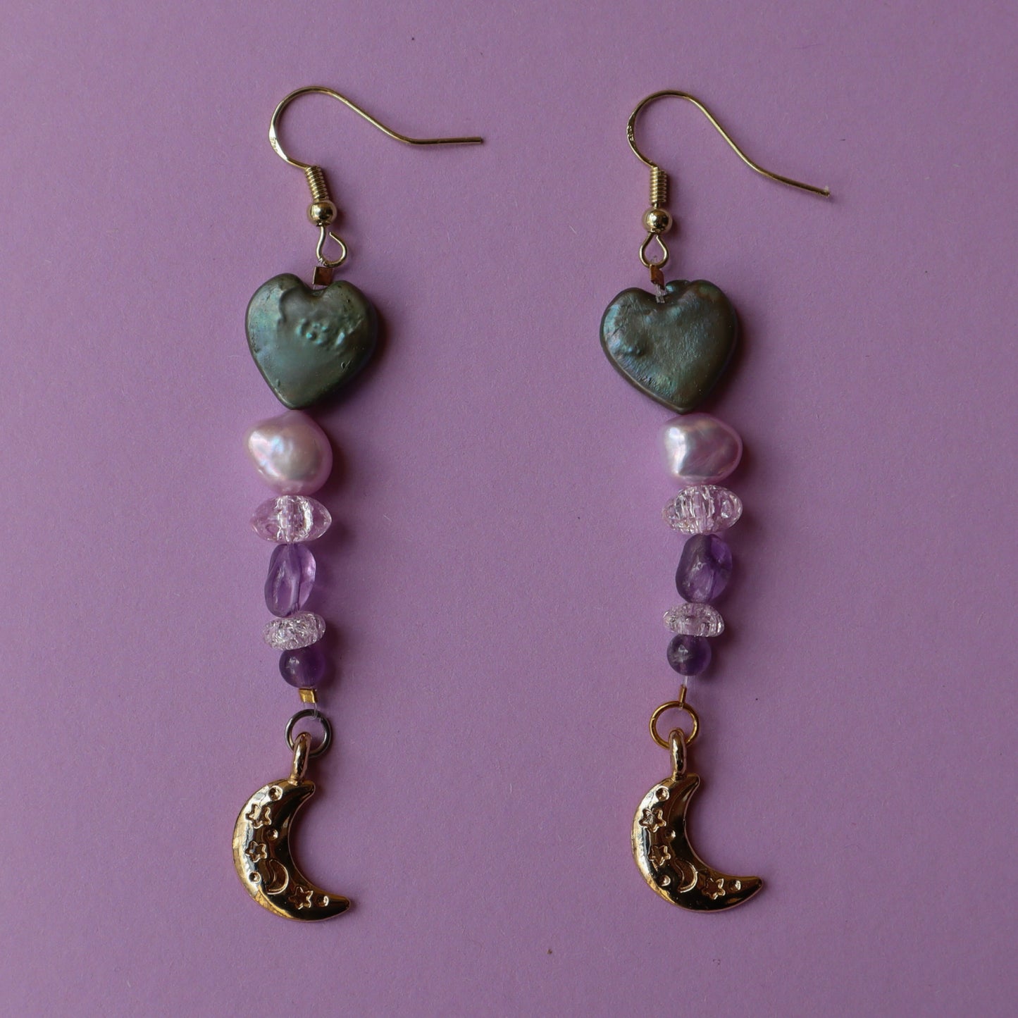 Lunar Earrings