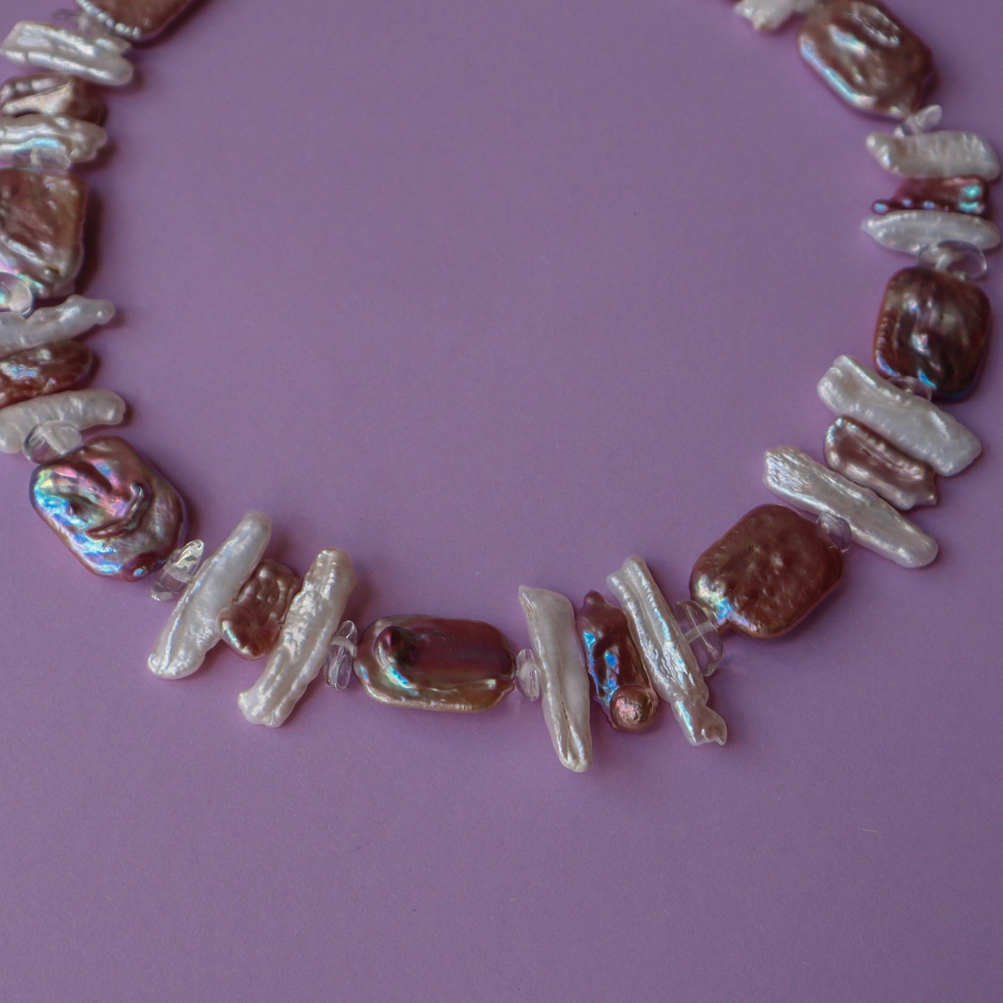 Stone Age Necklace