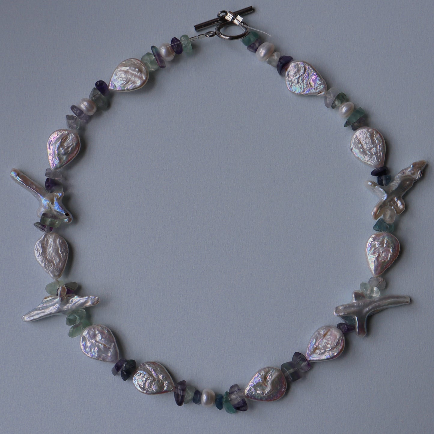 Crystaline Necklace