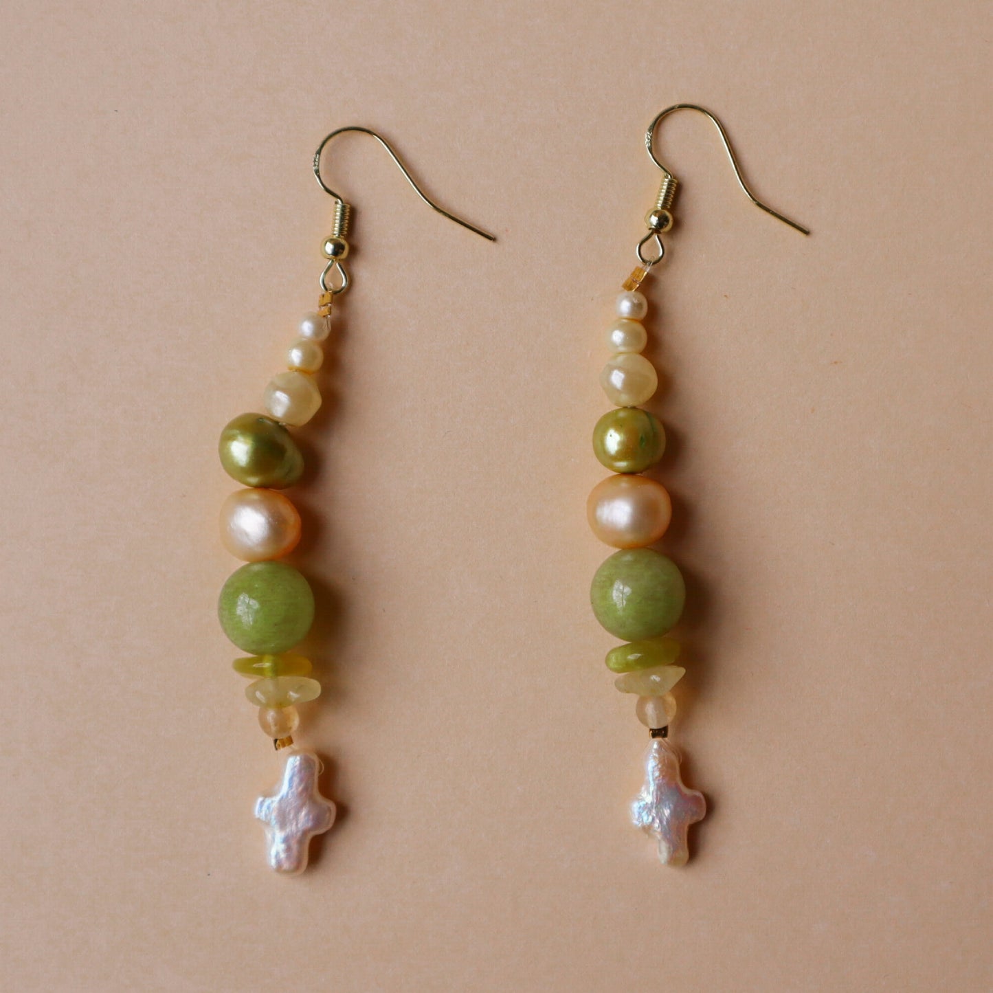 Field Earrings