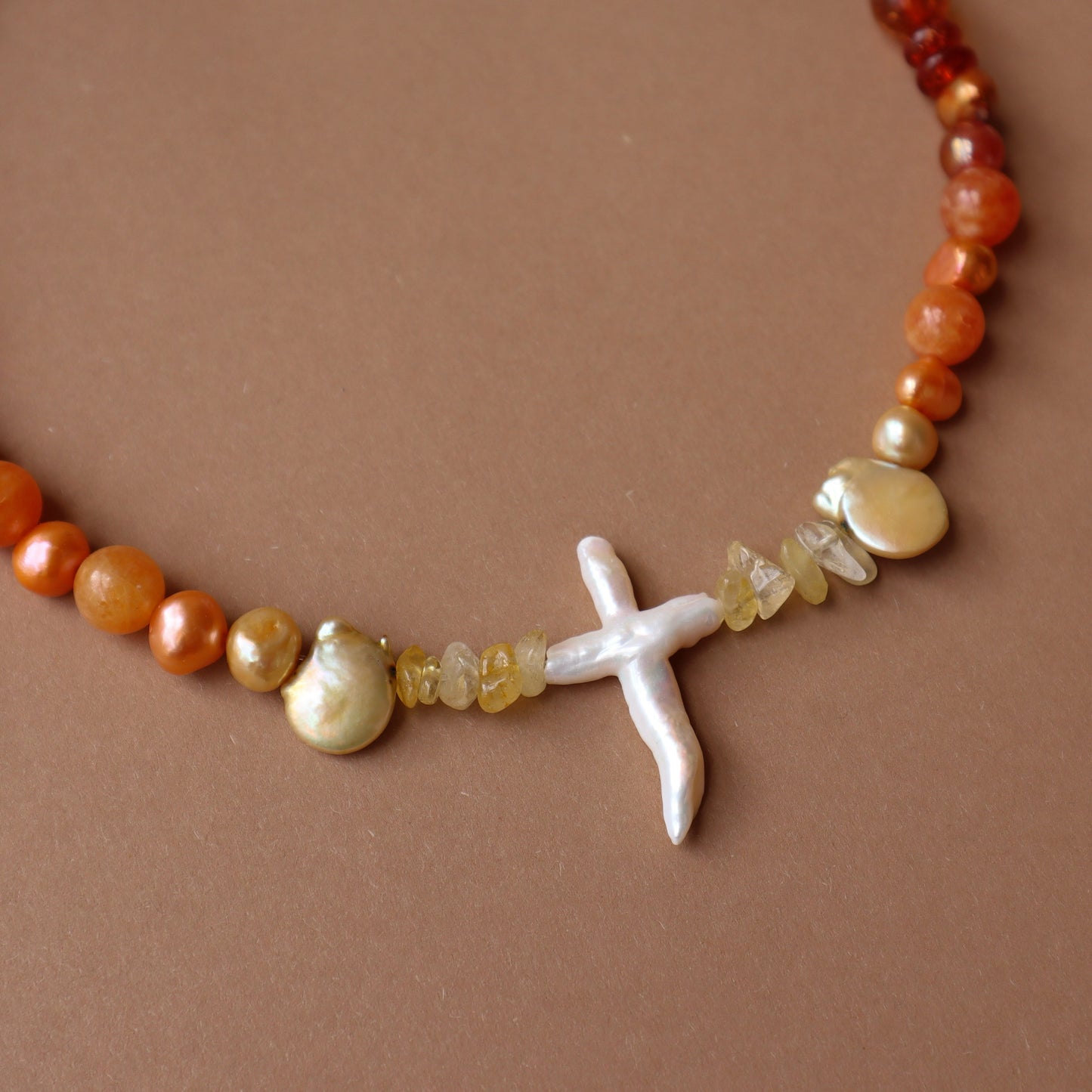 Sunset Necklace