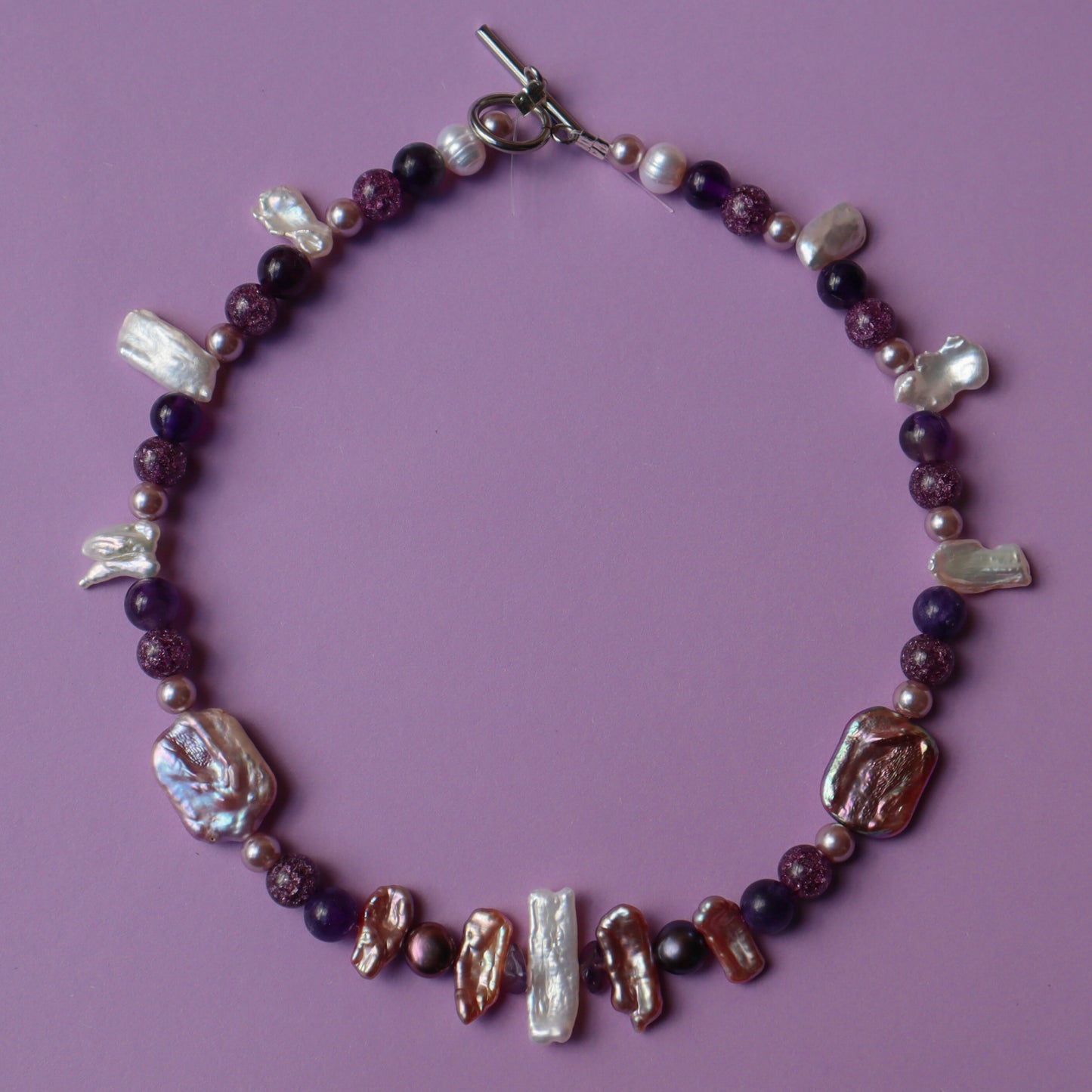 Lethal Necklace