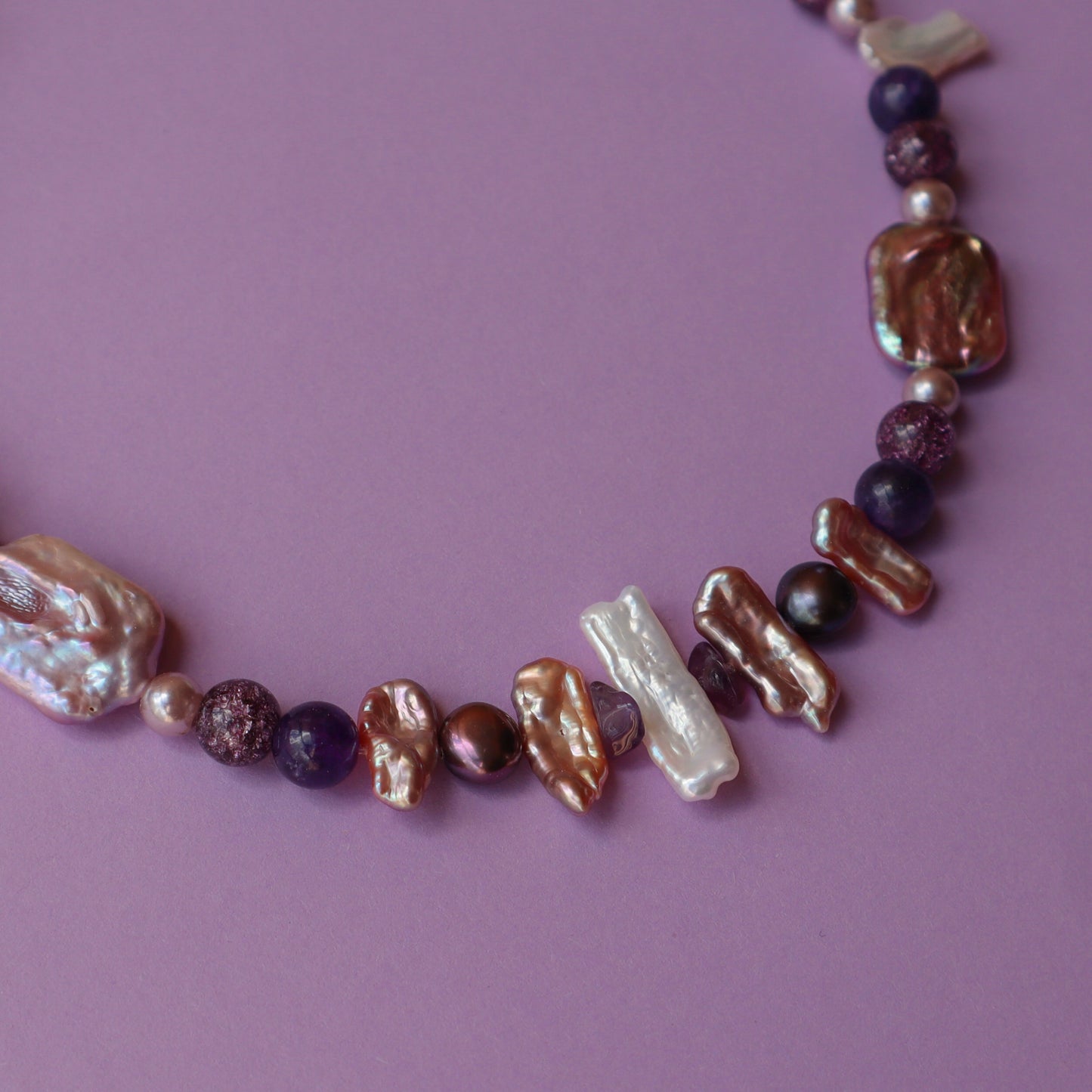 Lethal Necklace