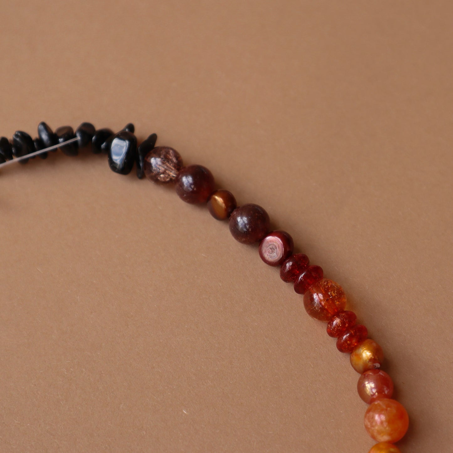 Sunset Necklace