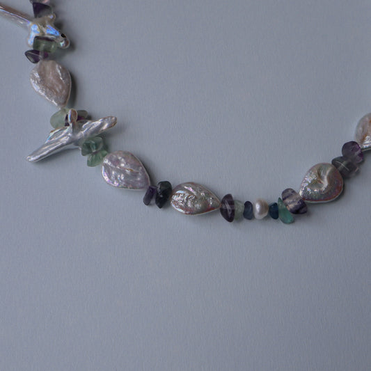 Crystaline Necklace