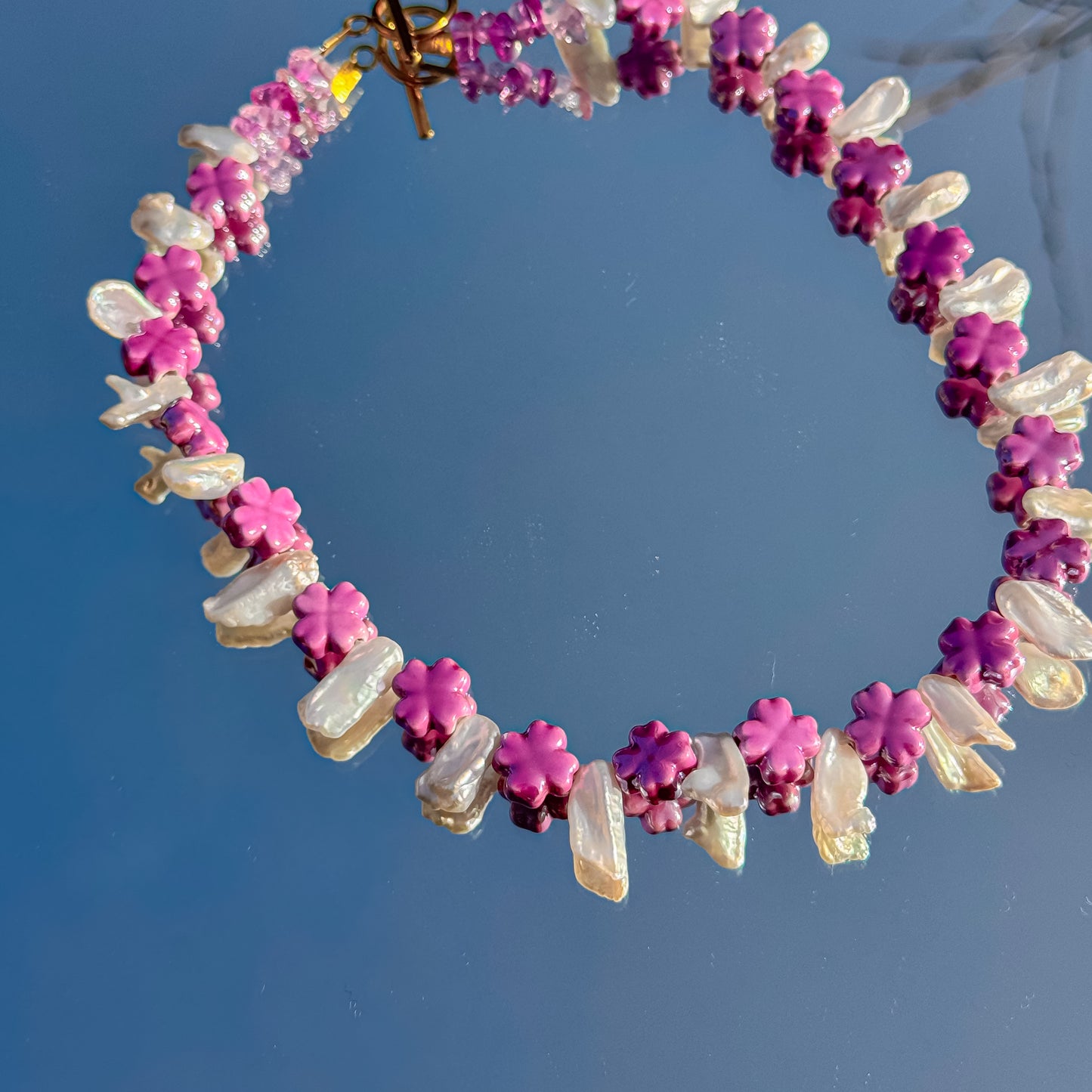 Grip Necklace