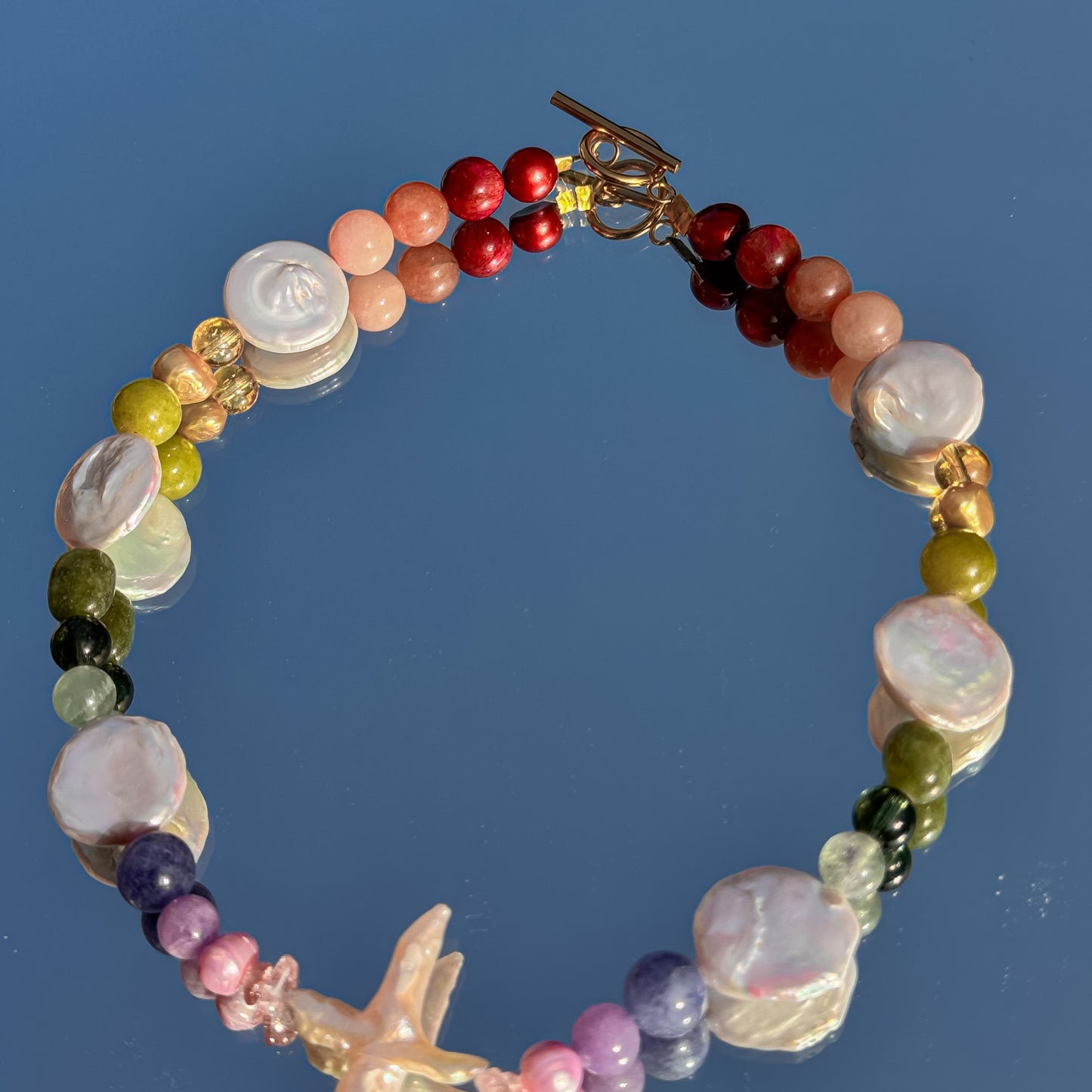 Techno Necklace