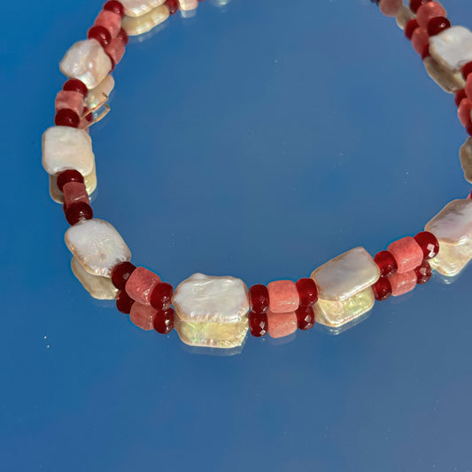 Goji Necklace