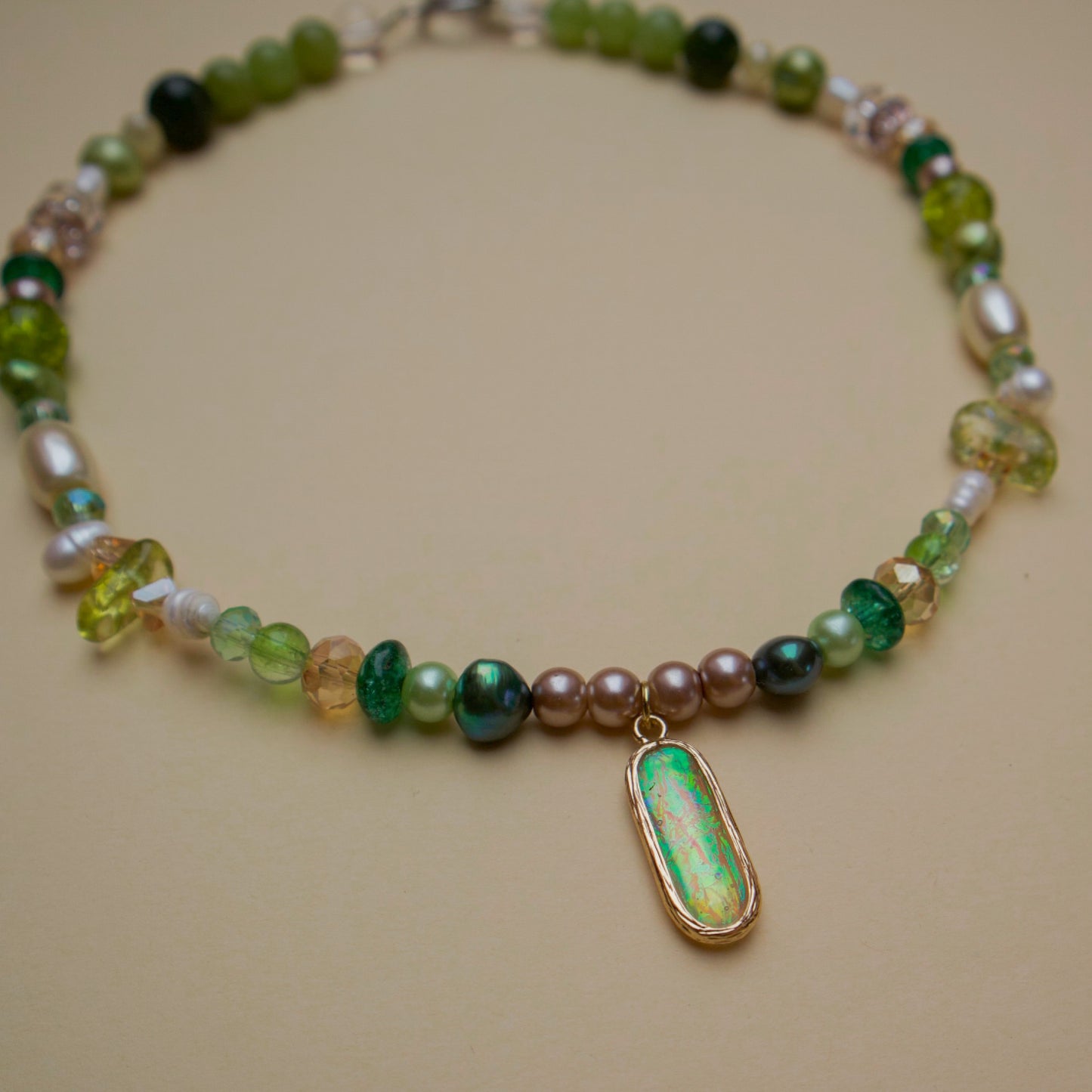 Aura Necklace