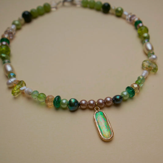 Aura Necklace