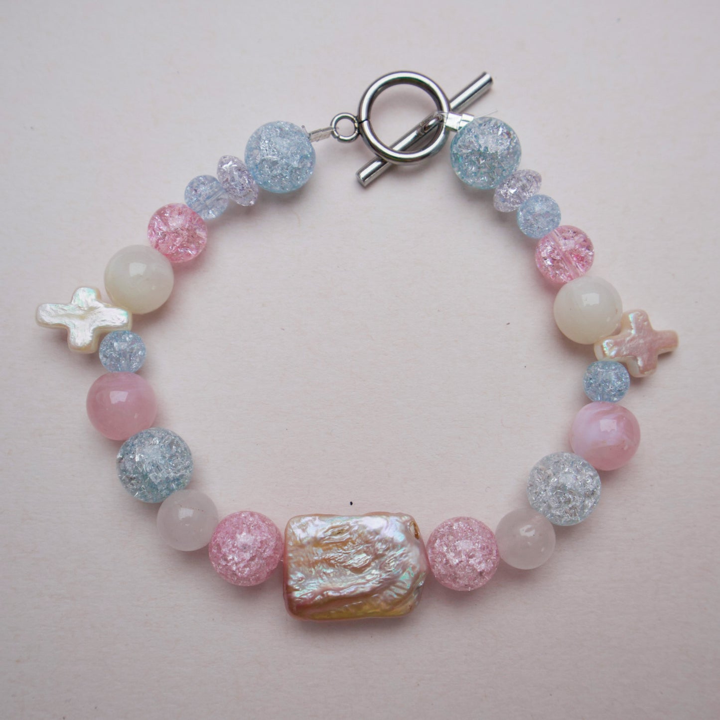 Gumdrop Bracelet