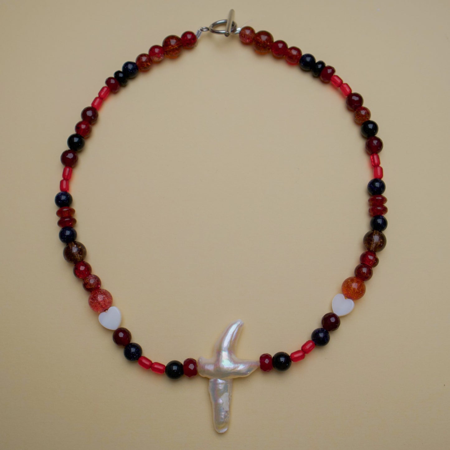 Bloodmoon Necklace