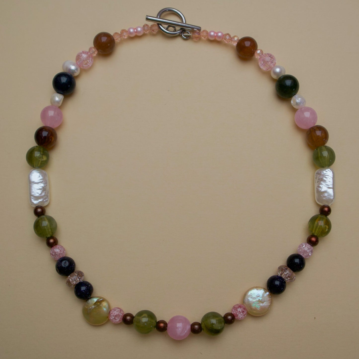 Sacred Necklace