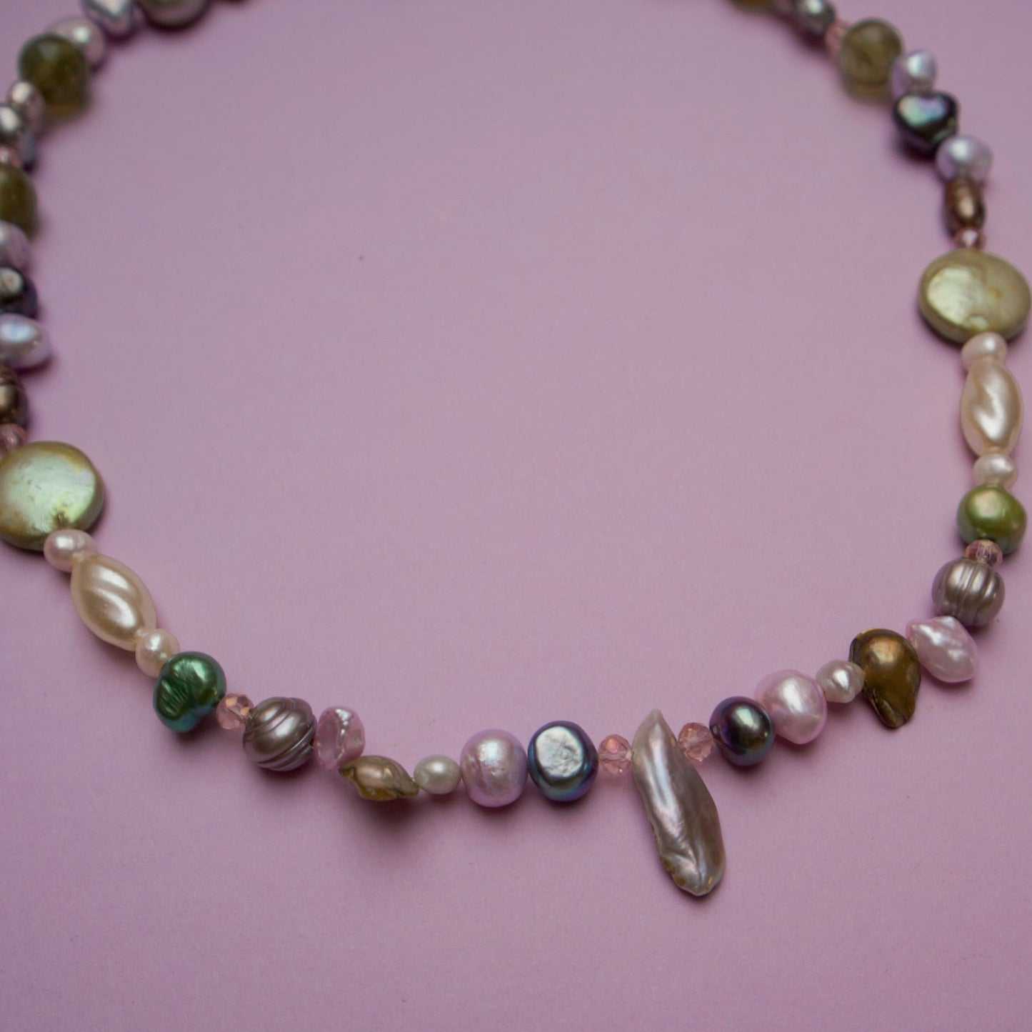 Elixier Necklace