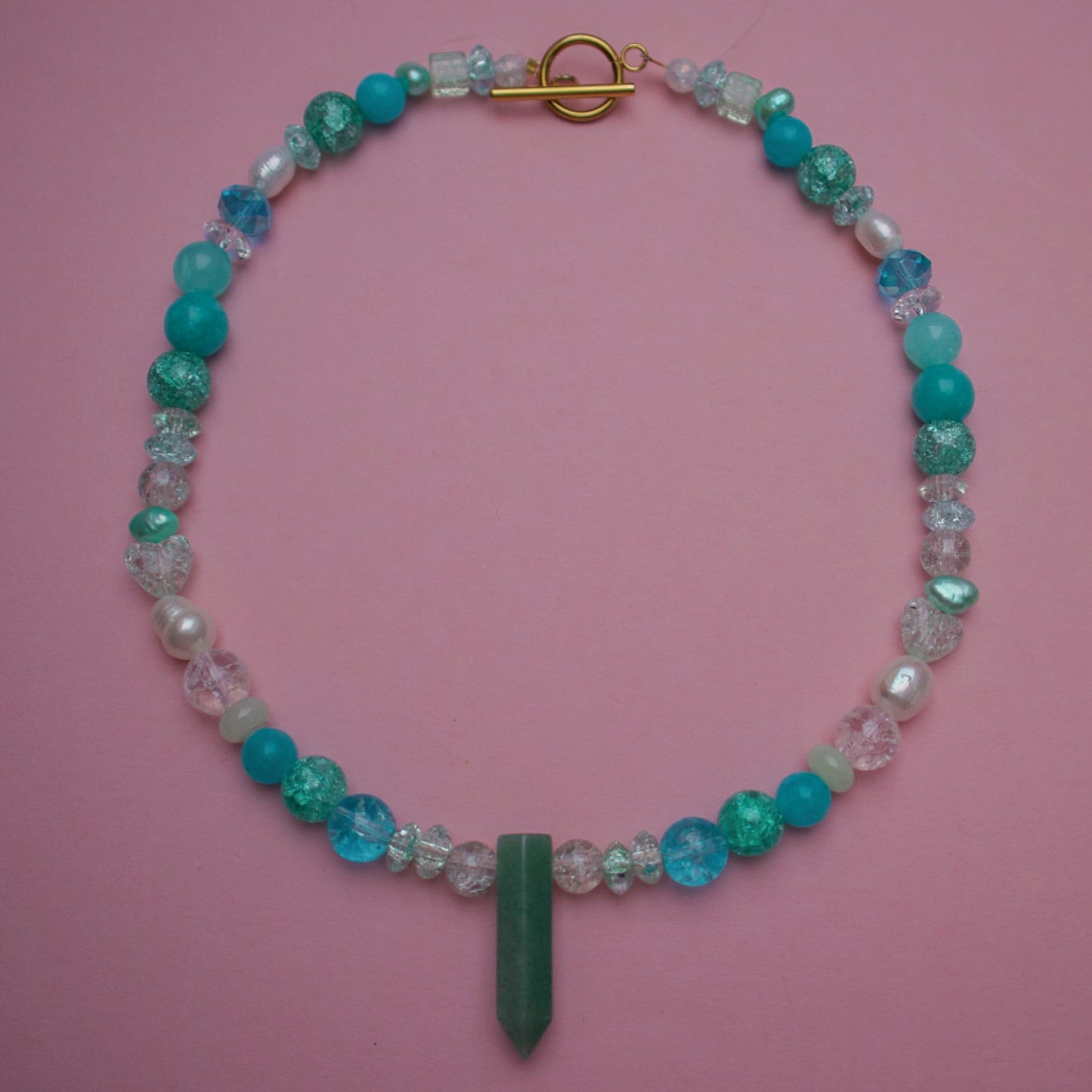 Mermaidia Necklace