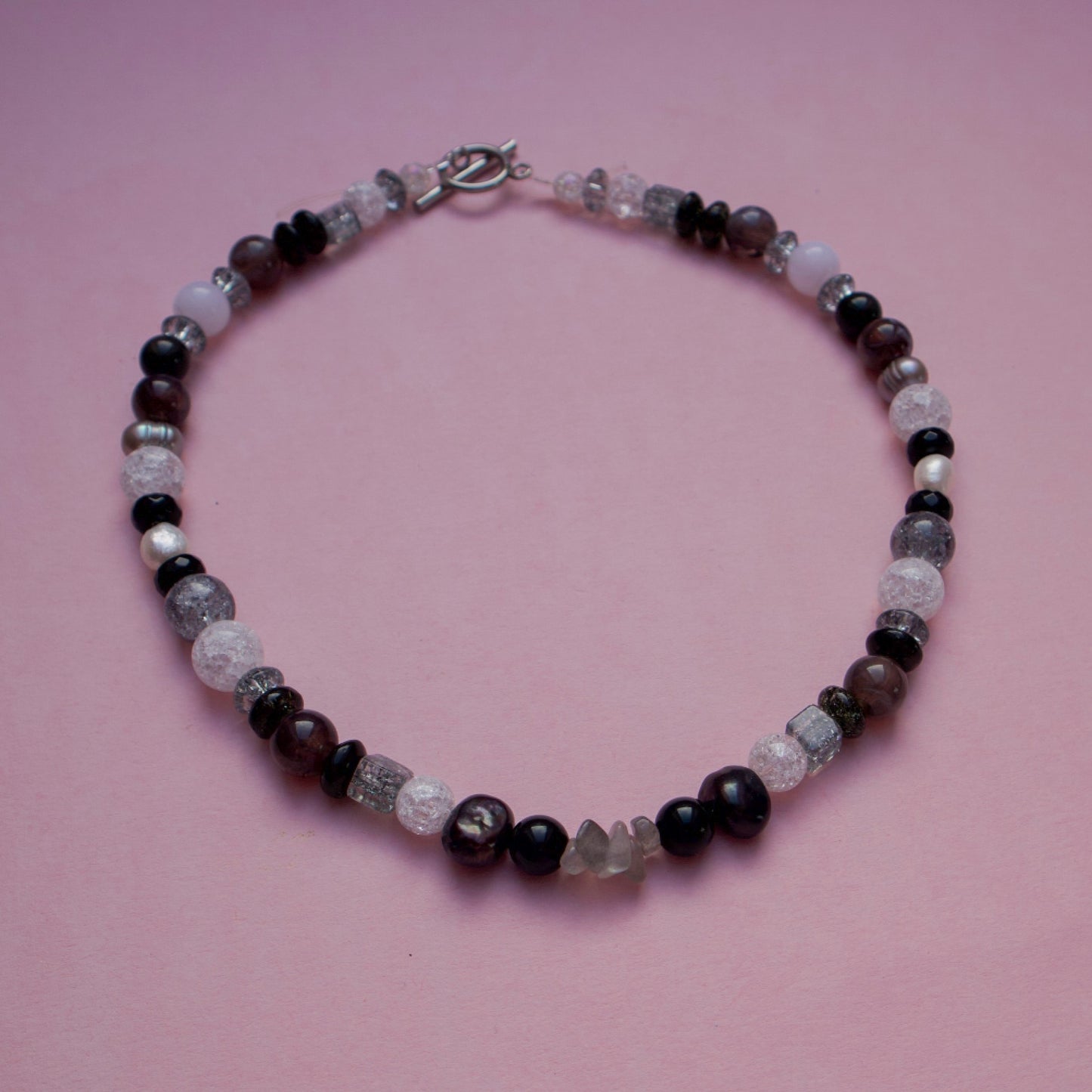 Spider Necklace