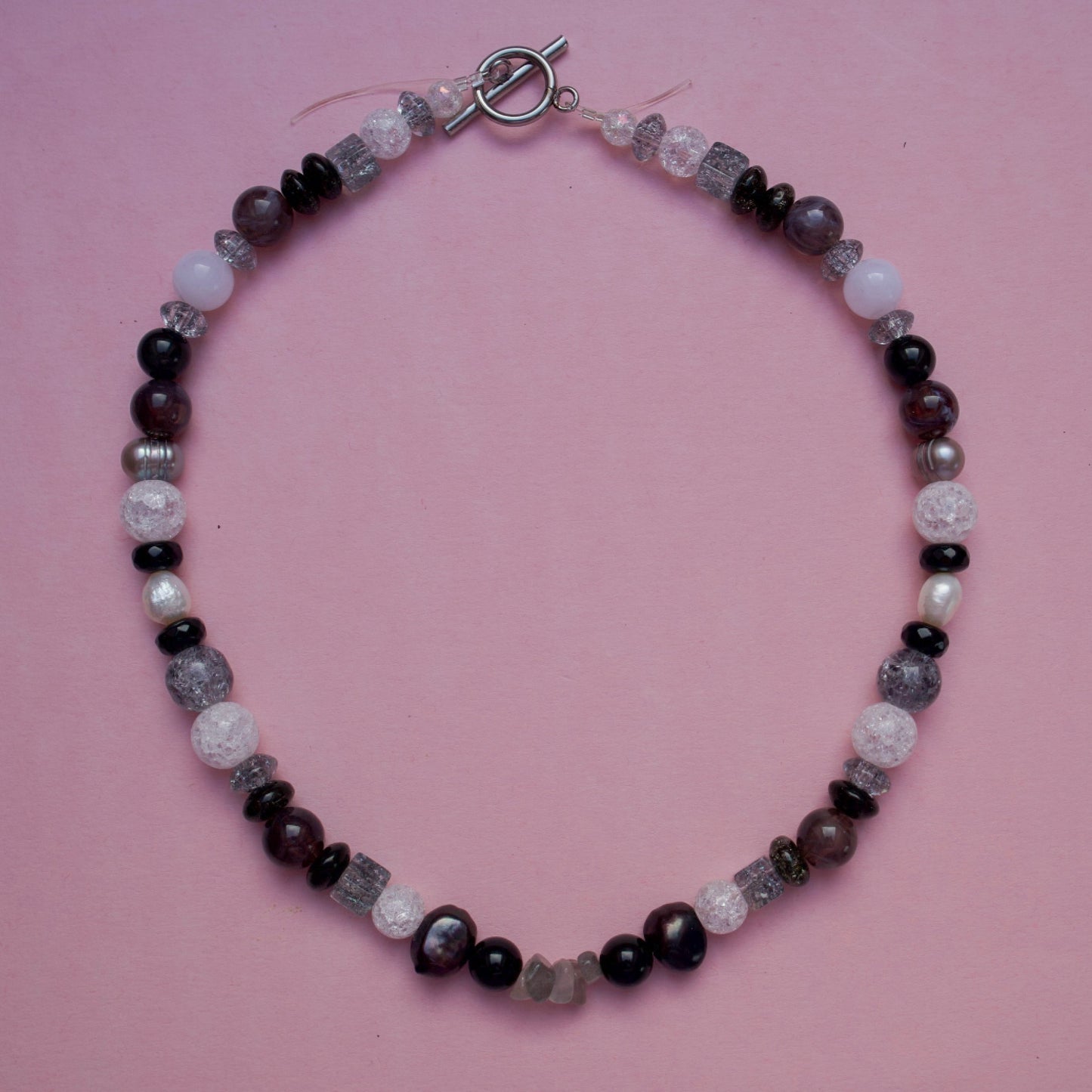 Spider Necklace
