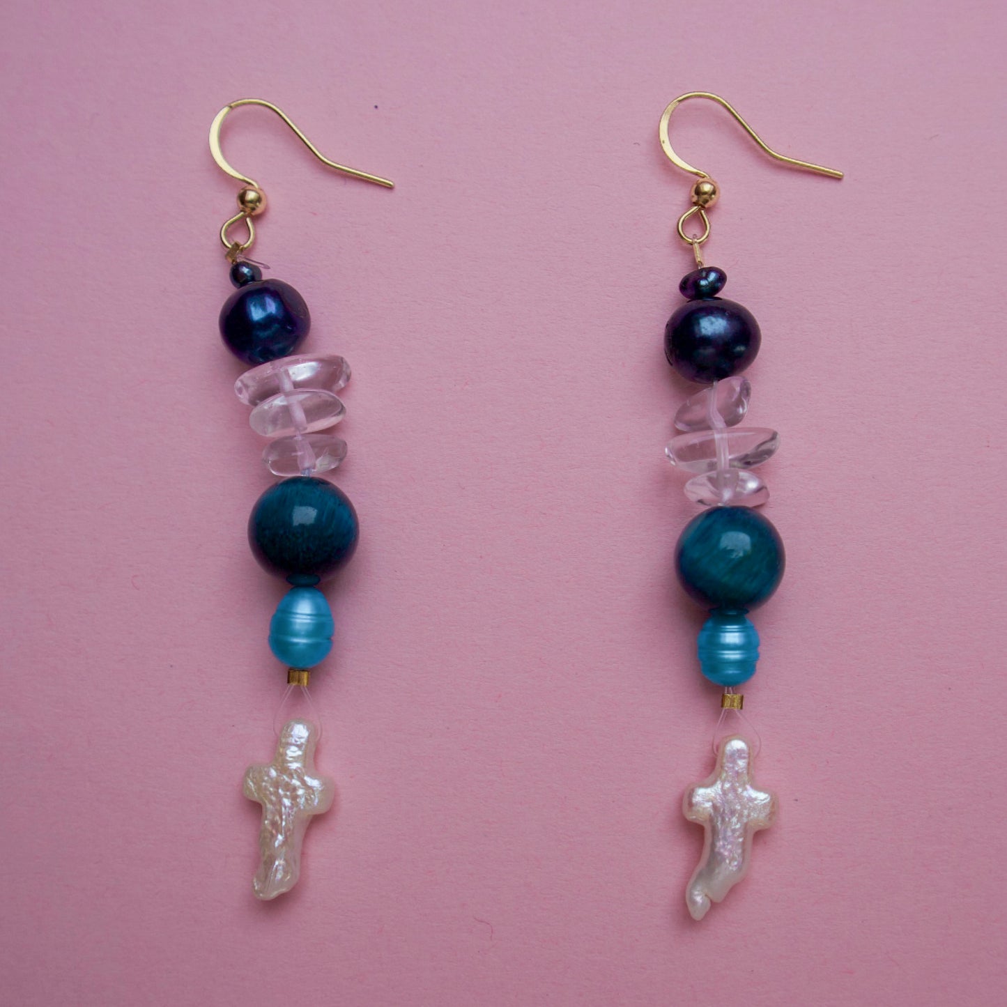 Creature Earrings