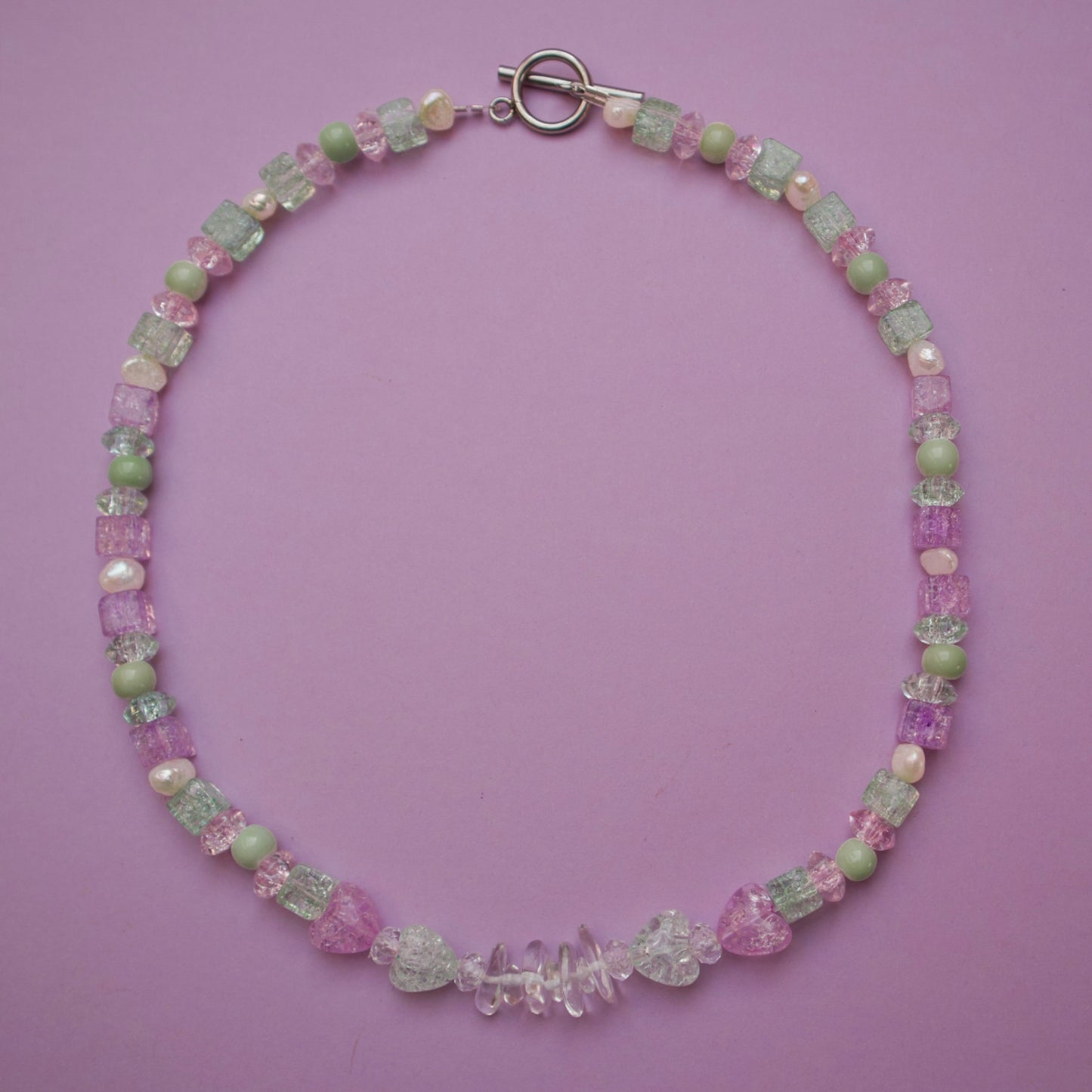 Glitter Necklace