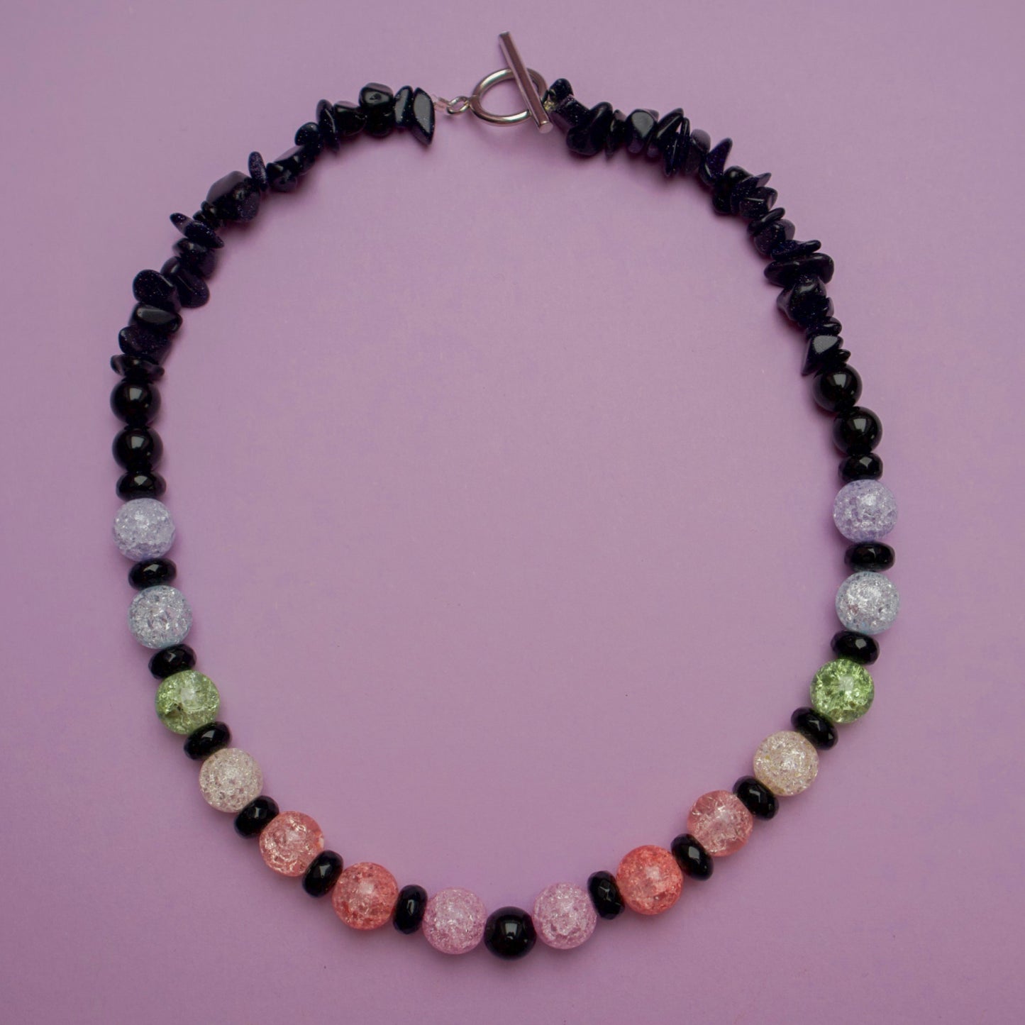 Boulevard Necklace