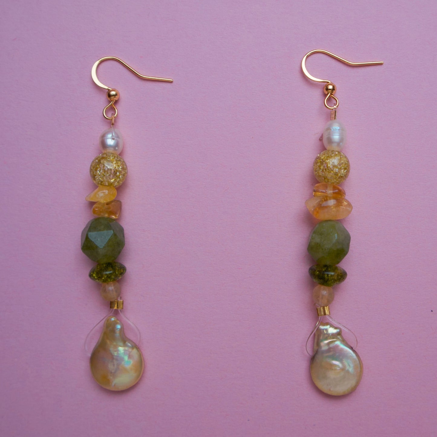 Field Trip Earrings