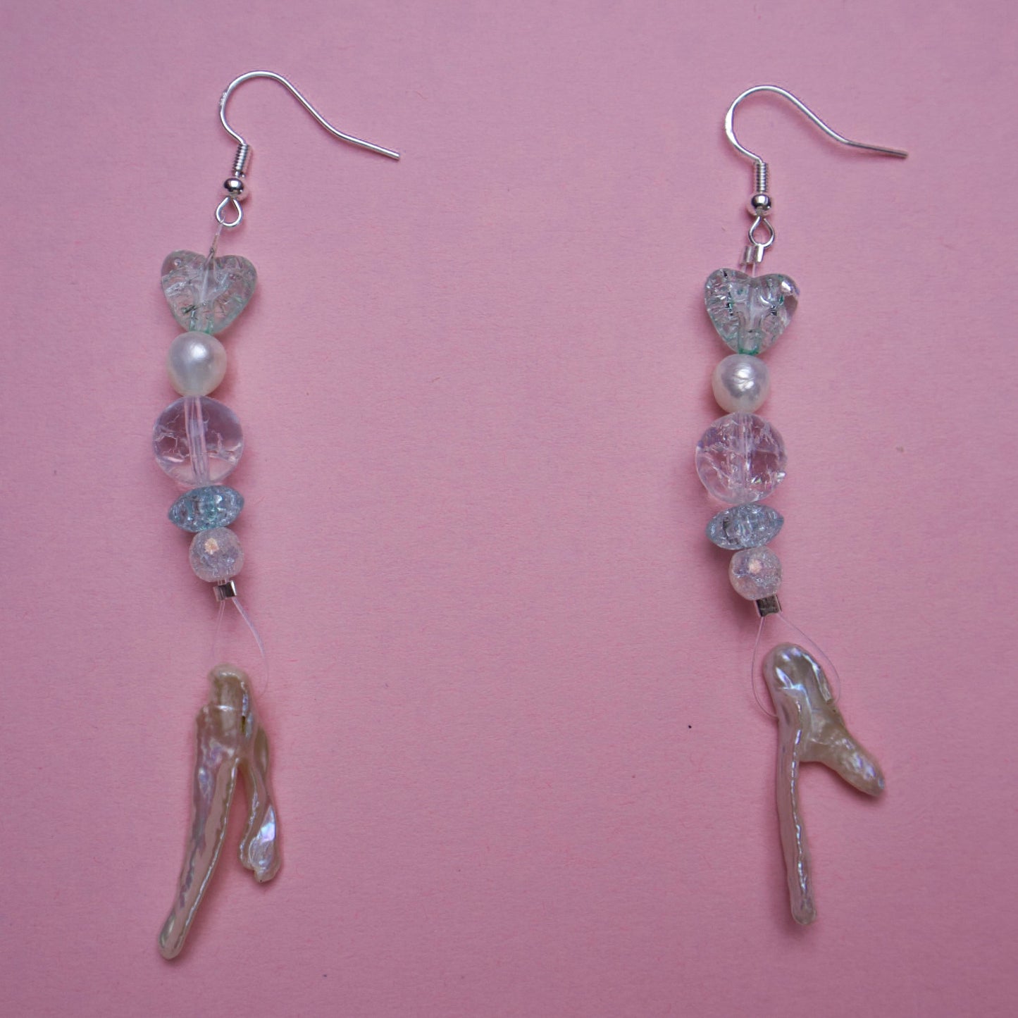 Feather Earrings