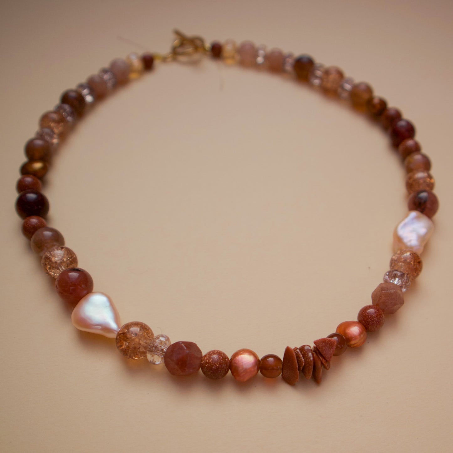 Rum Necklace
