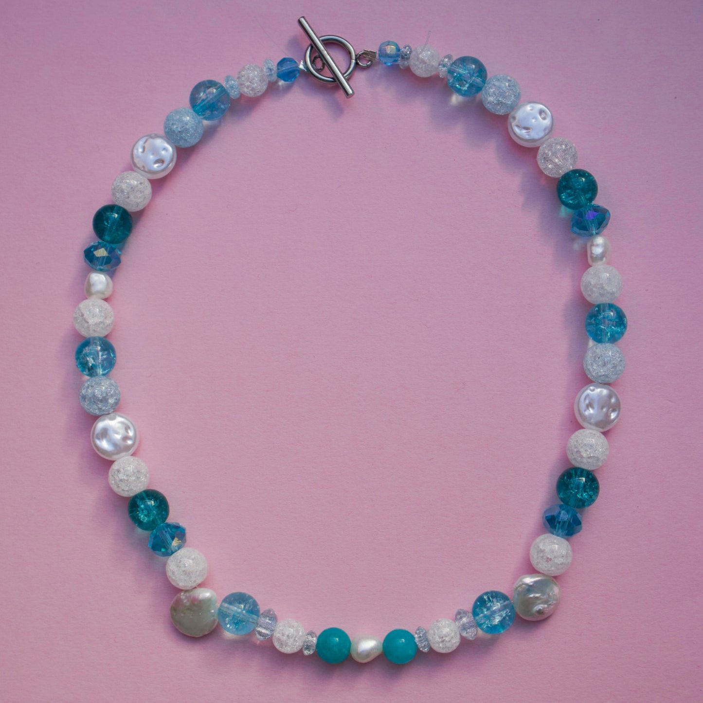 Bubble Bath Necklace