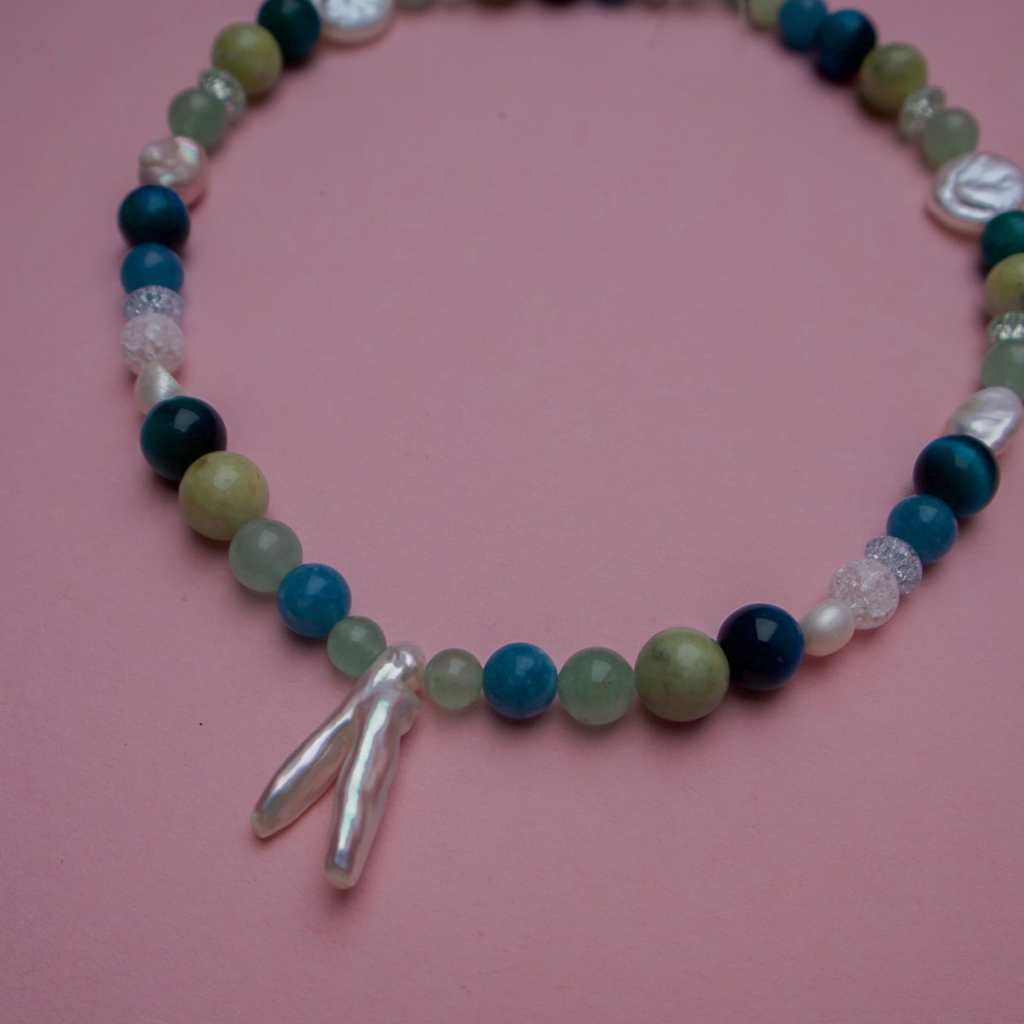 Seaweed Necklace