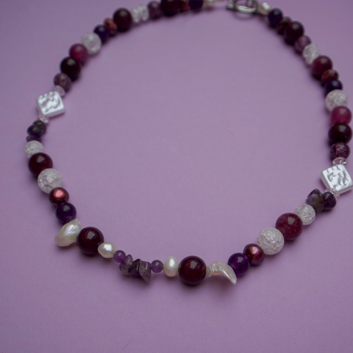 Darkwave Necklace