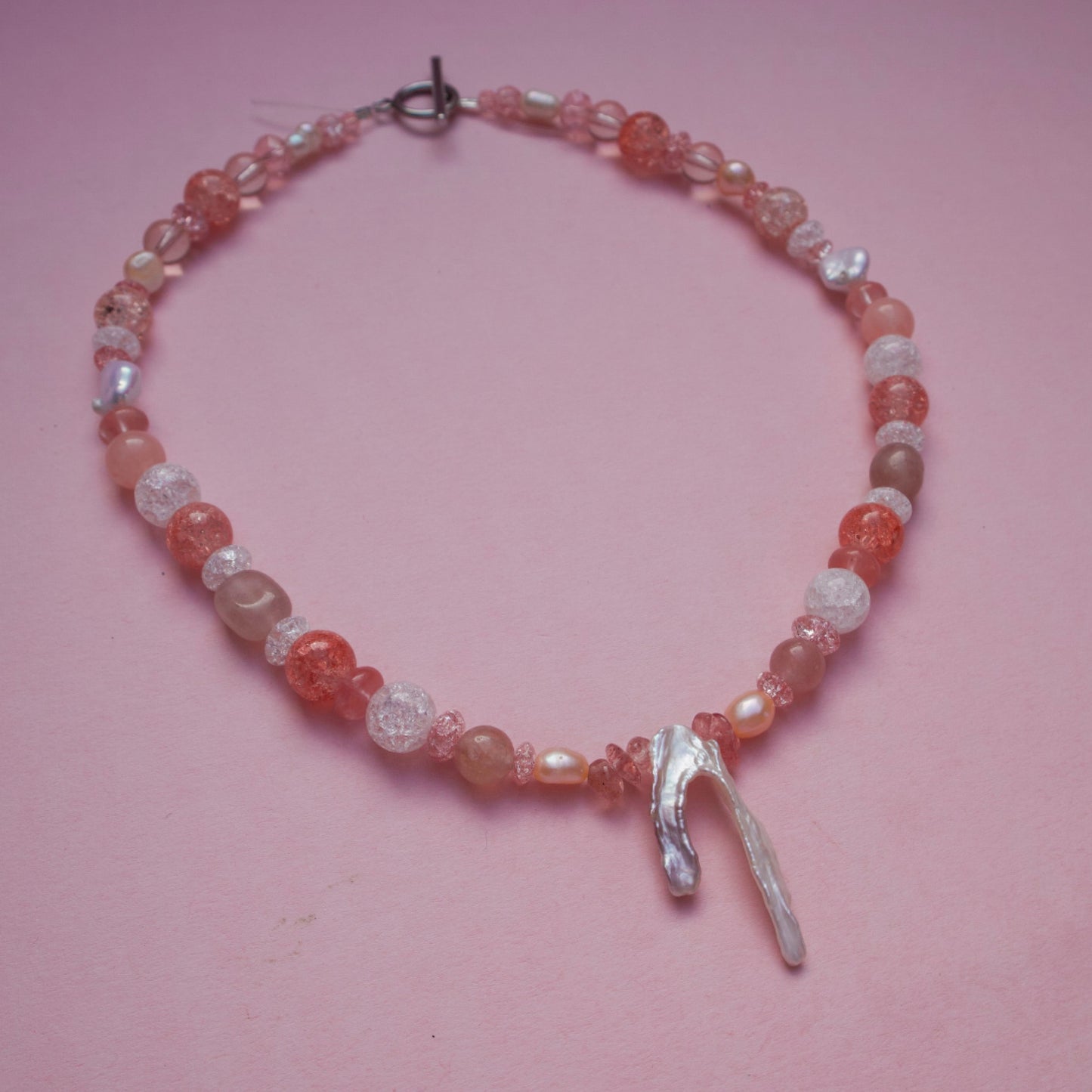 Magnolia Necklace