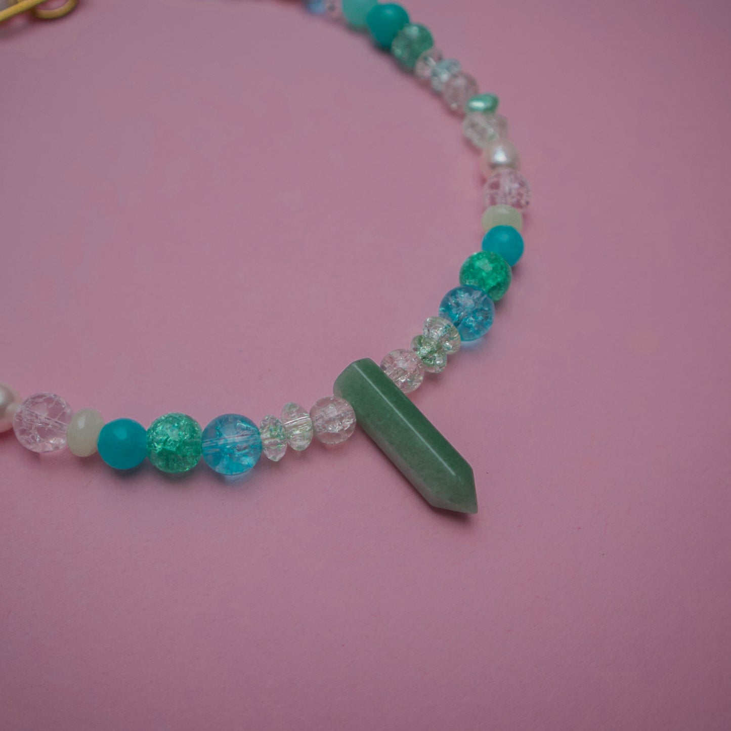 Mermaidia Necklace