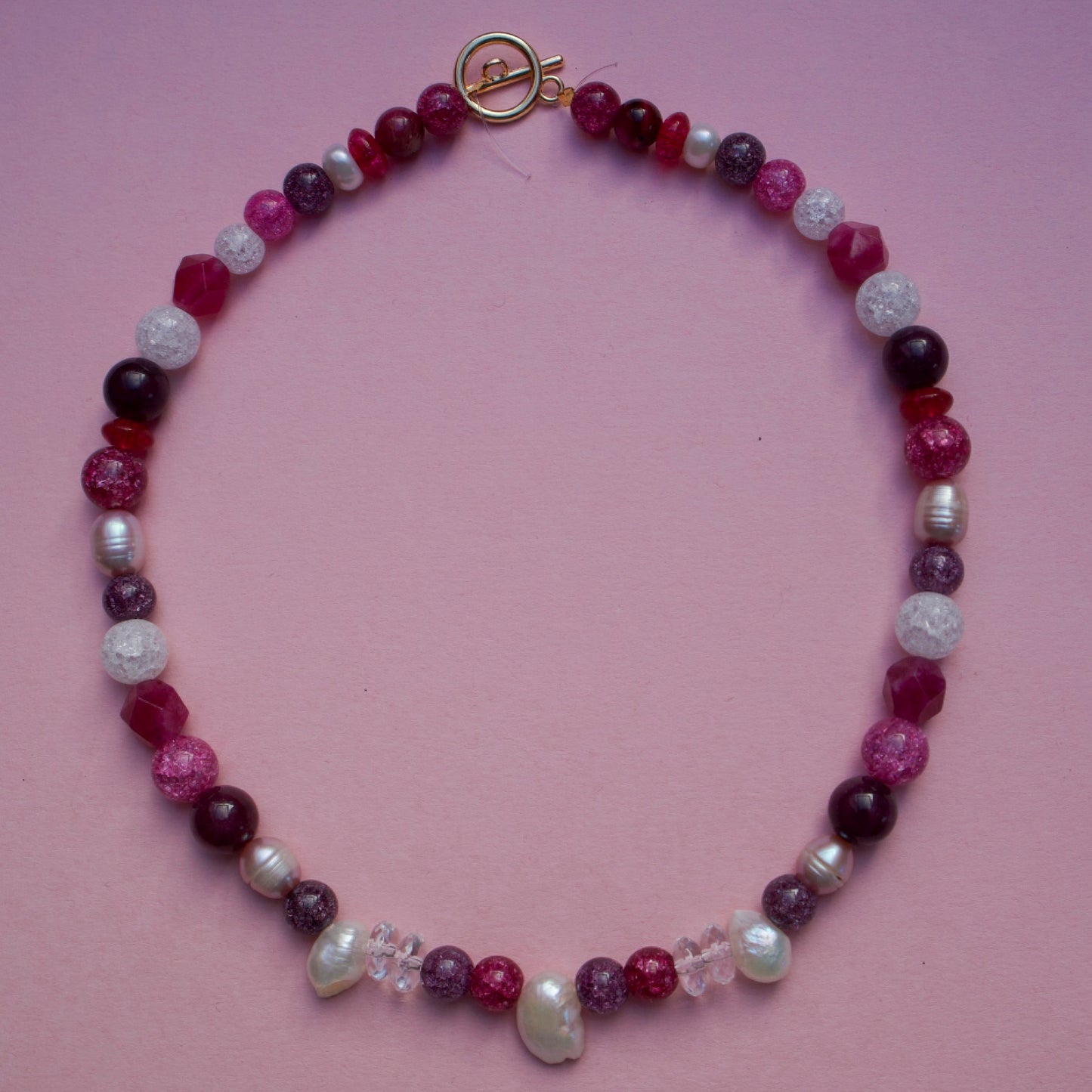 Dracula Necklace