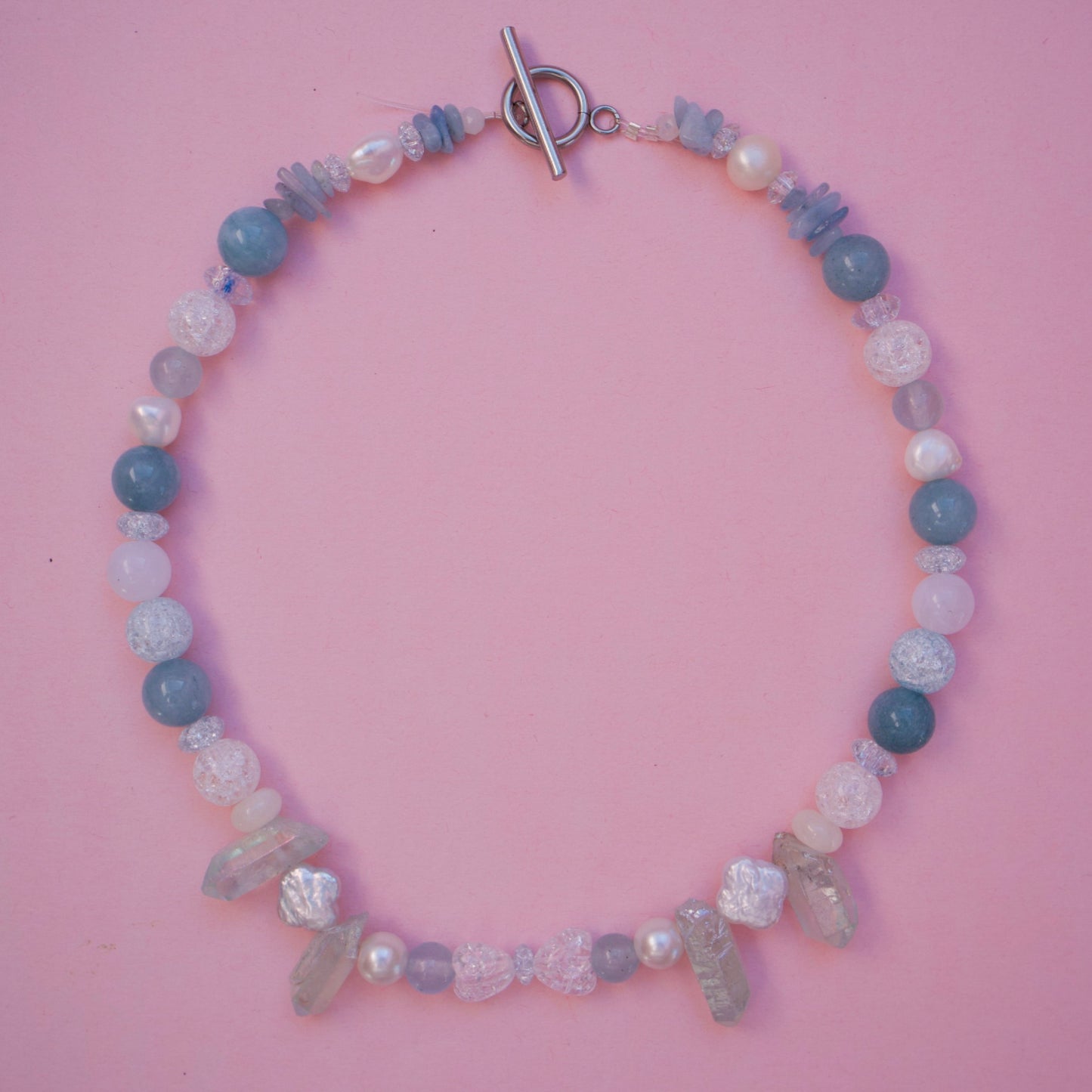 Waterfall Necklace