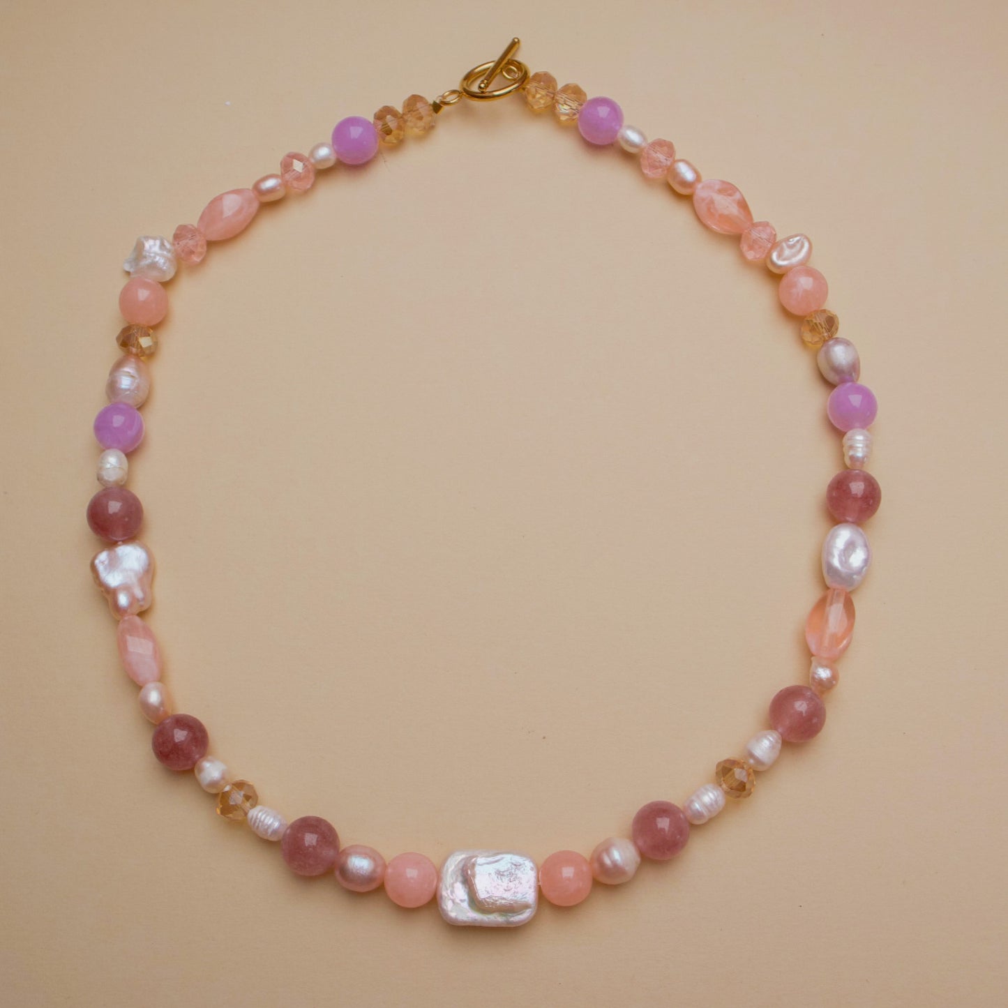 Buffet Necklace