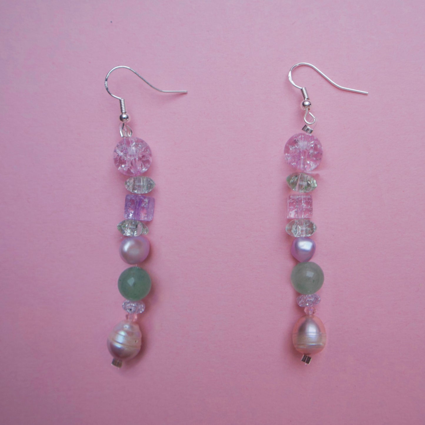 Skater Earrings