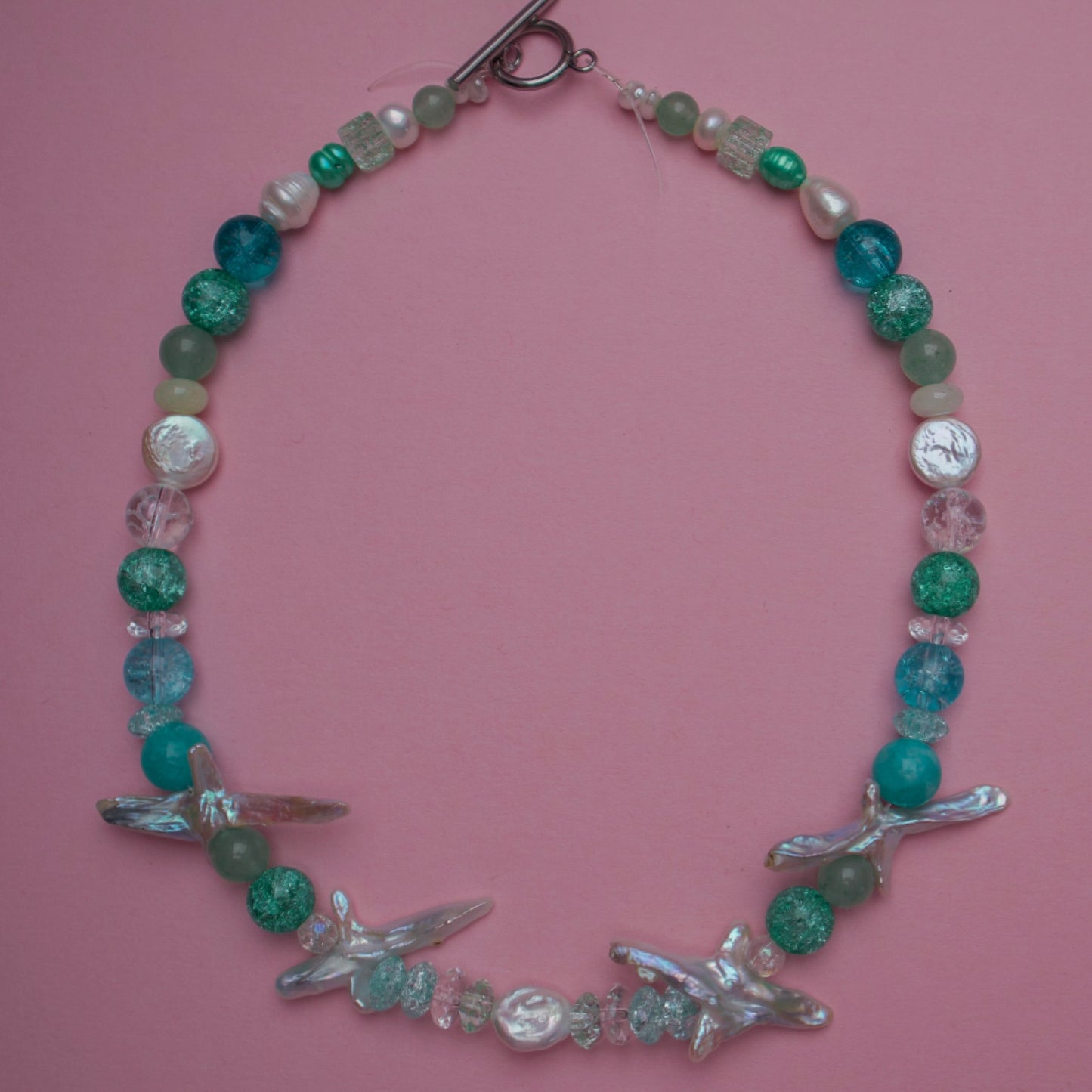 Neptune Necklace