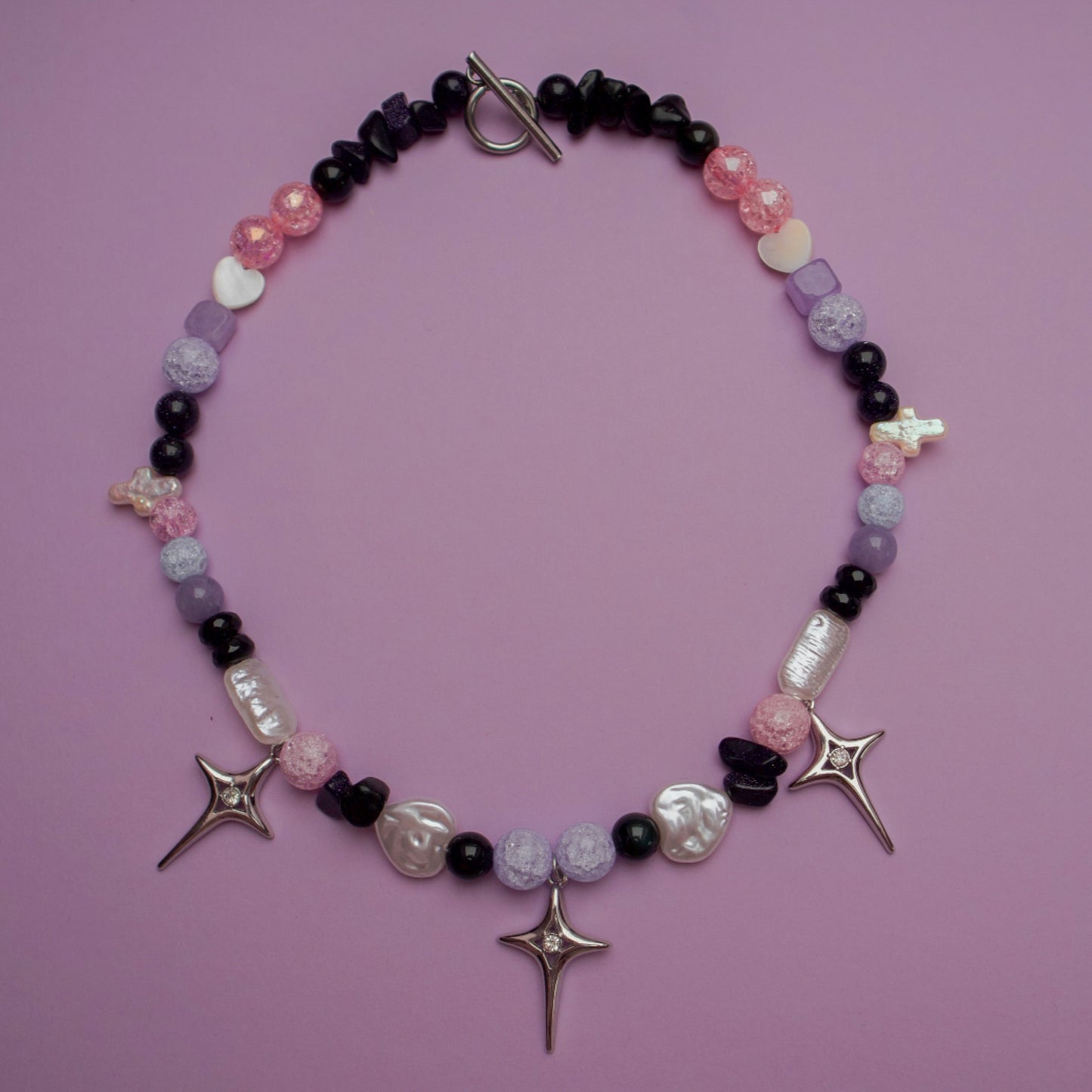 Starburst Necklace