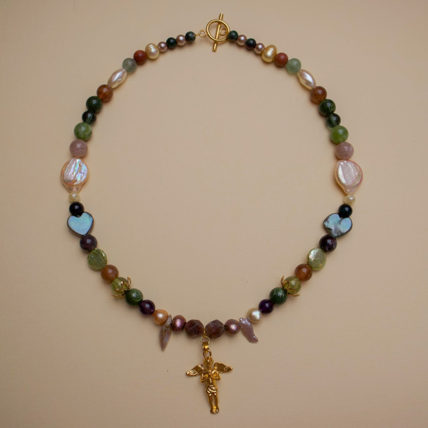 Earthling Necklace