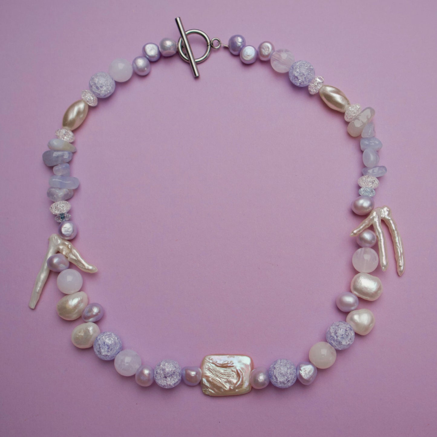 Viola Necklace