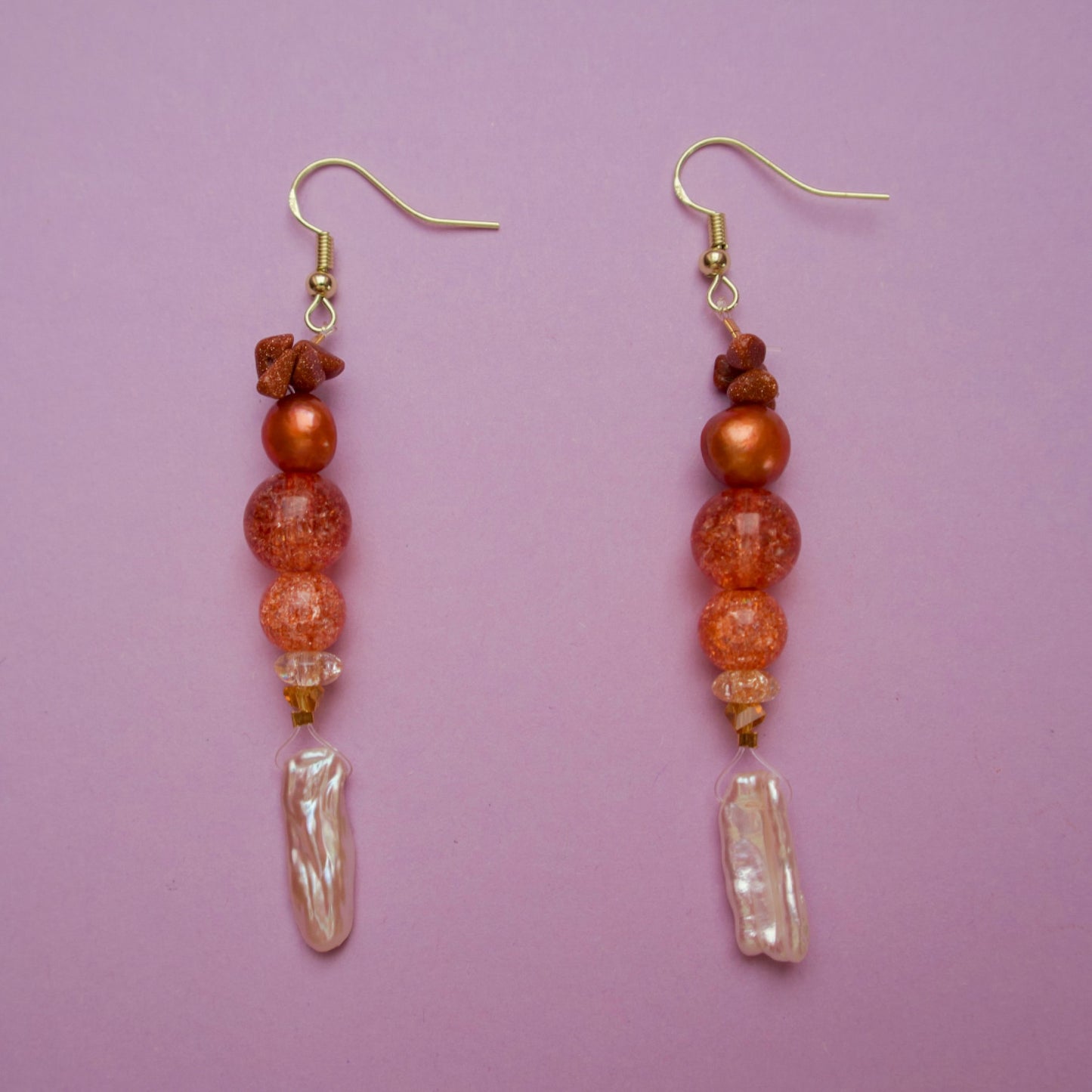 Trophy Earrings