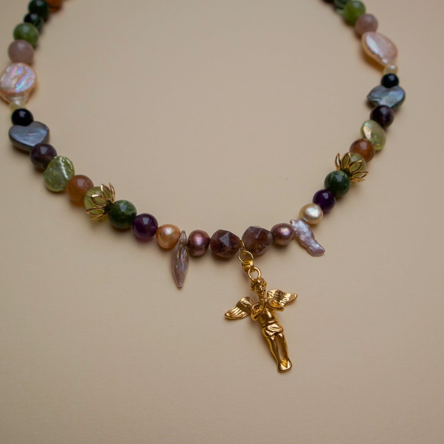 Earthling Necklace