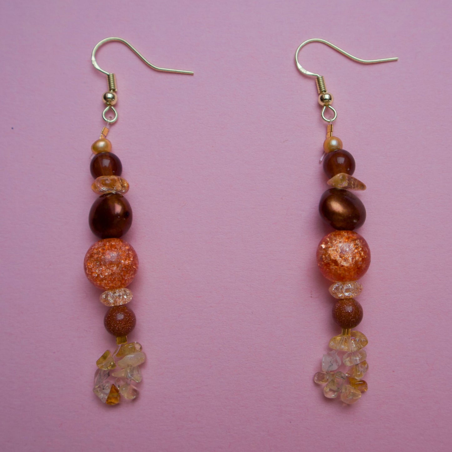 Roots Earrings