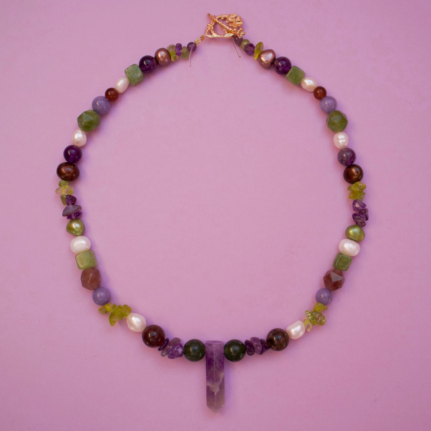 Tarot Necklace