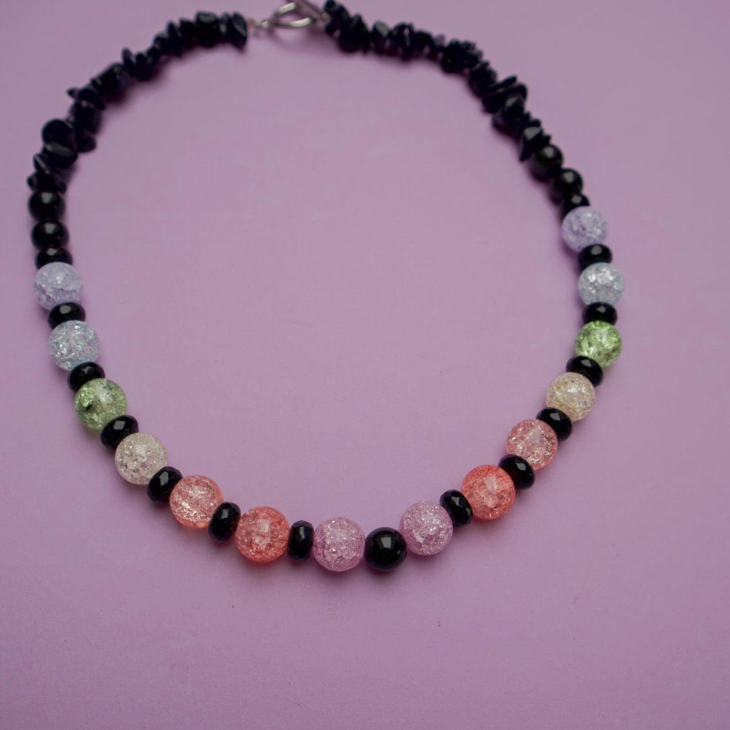 Boulevard Necklace