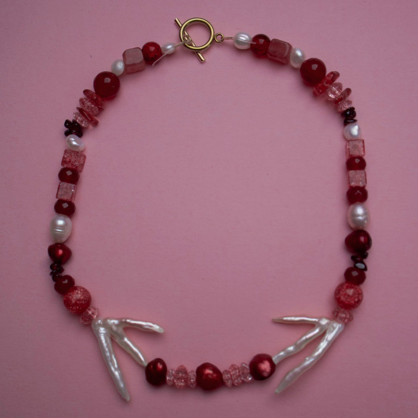 Blood Donor Necklace