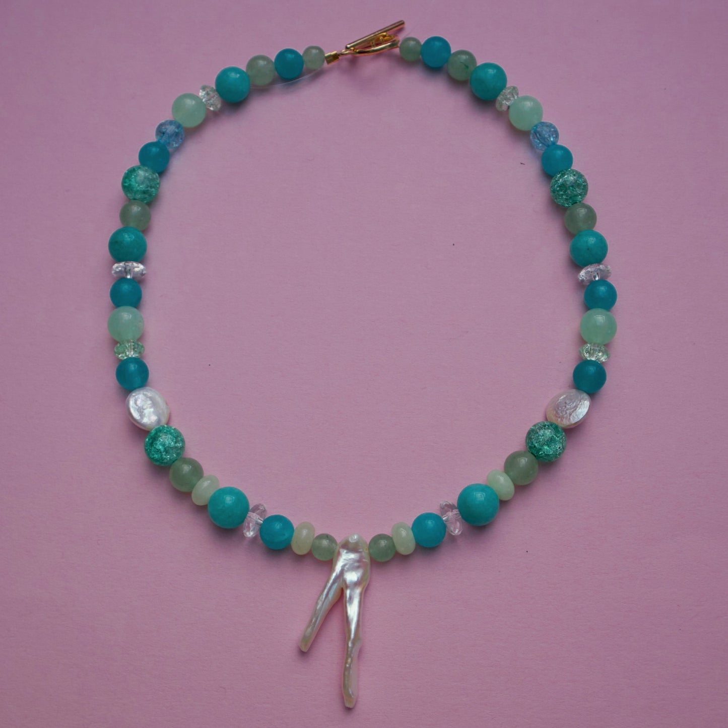 Aquarelle Necklace