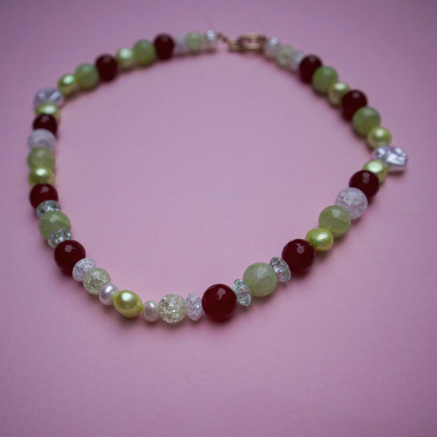 Trippy Necklace