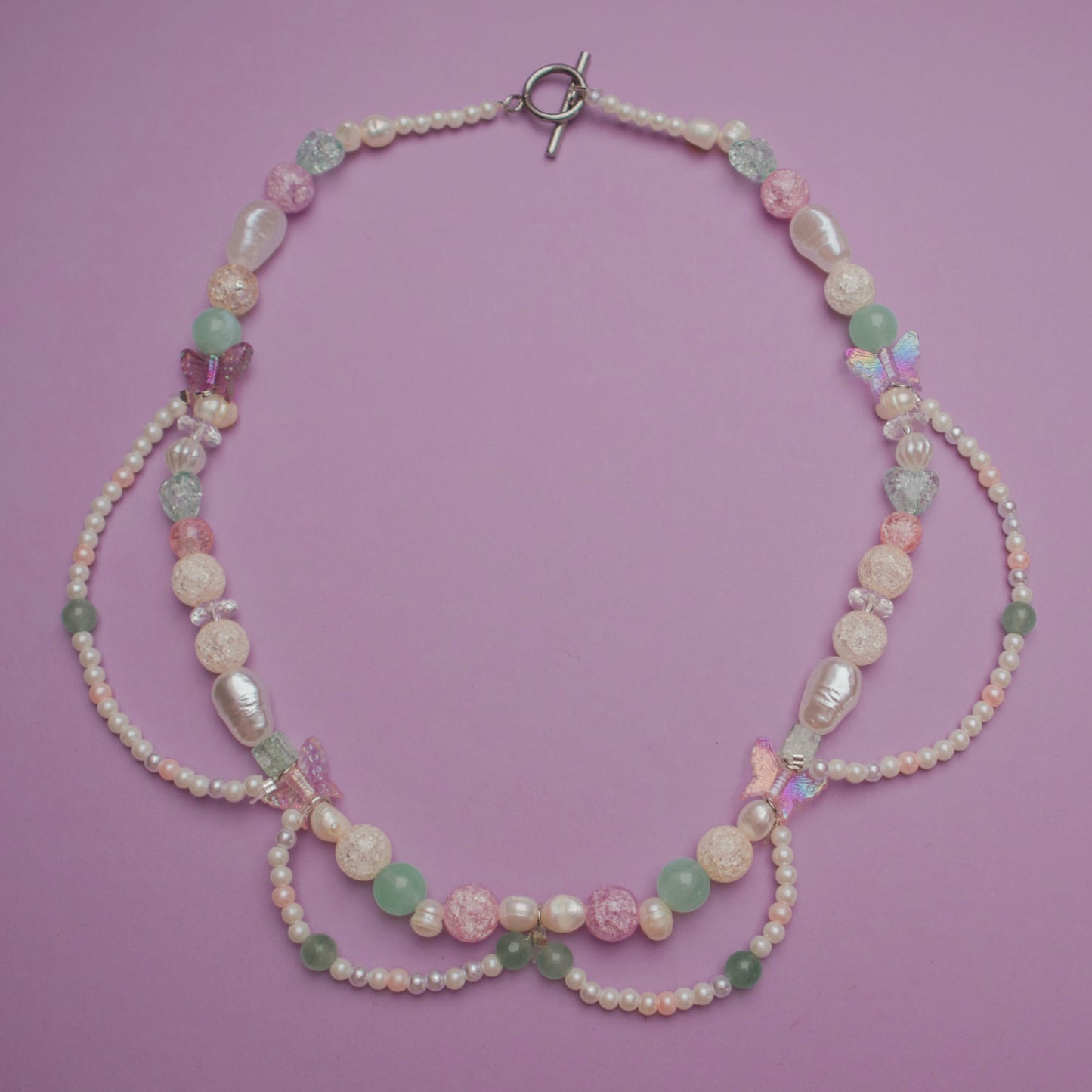 Palace Necklace
